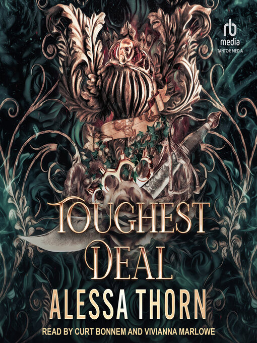 Title details for Toughest Deal by Alessa Thorn - Wait list